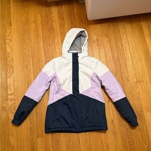 Lavender Ski Snowboard Jacket